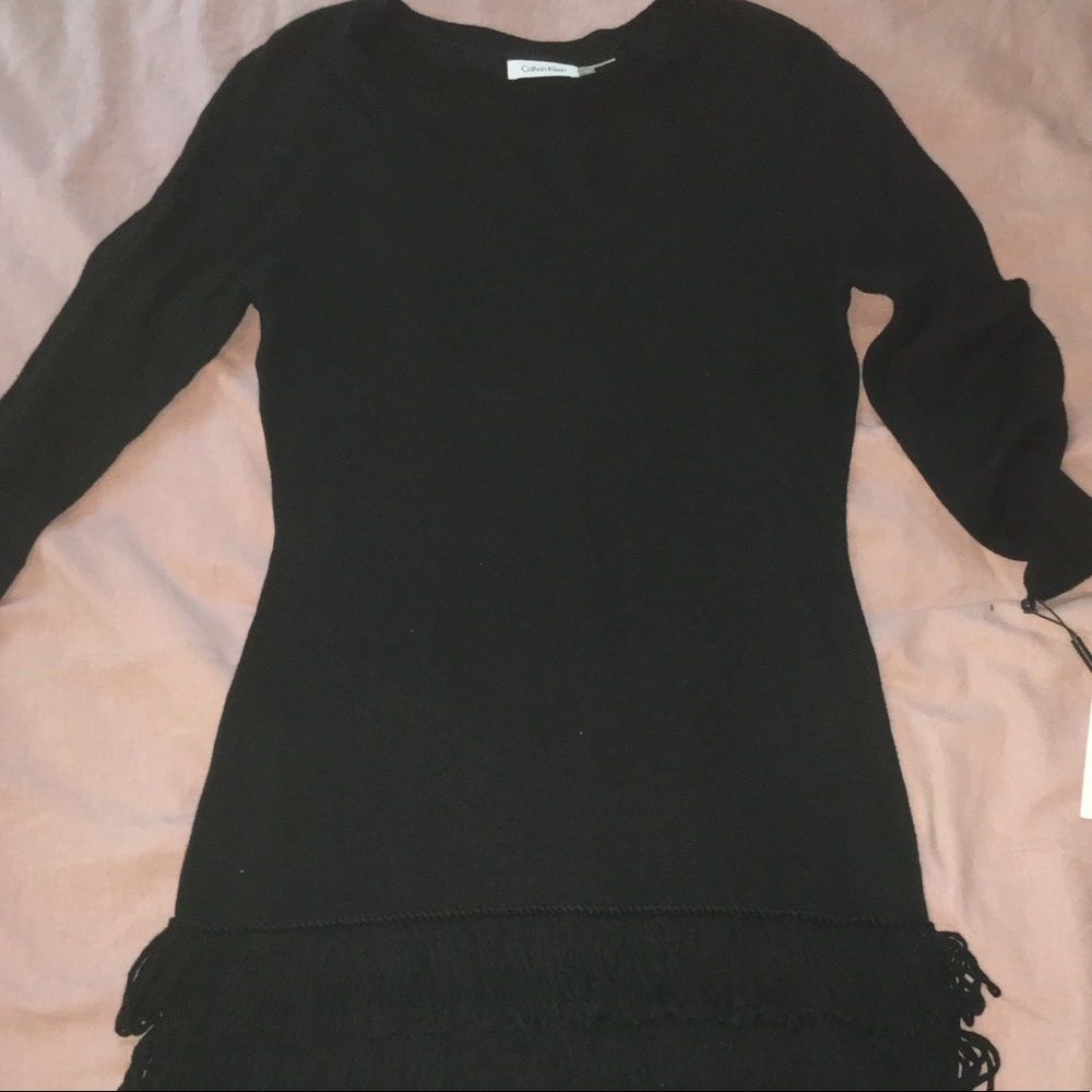 Sweater Dress